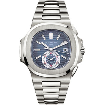 Часы Patek Philippe Nautilus Collection 5980-1A-001